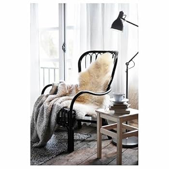 新品未使用　IKEA ULLERSLEV ウッレルスレヴ　ムートン　ラグ　ファー 楽天市場】イケア ULLERSLEV ウッレルスレヴ ムートン 55×85cm